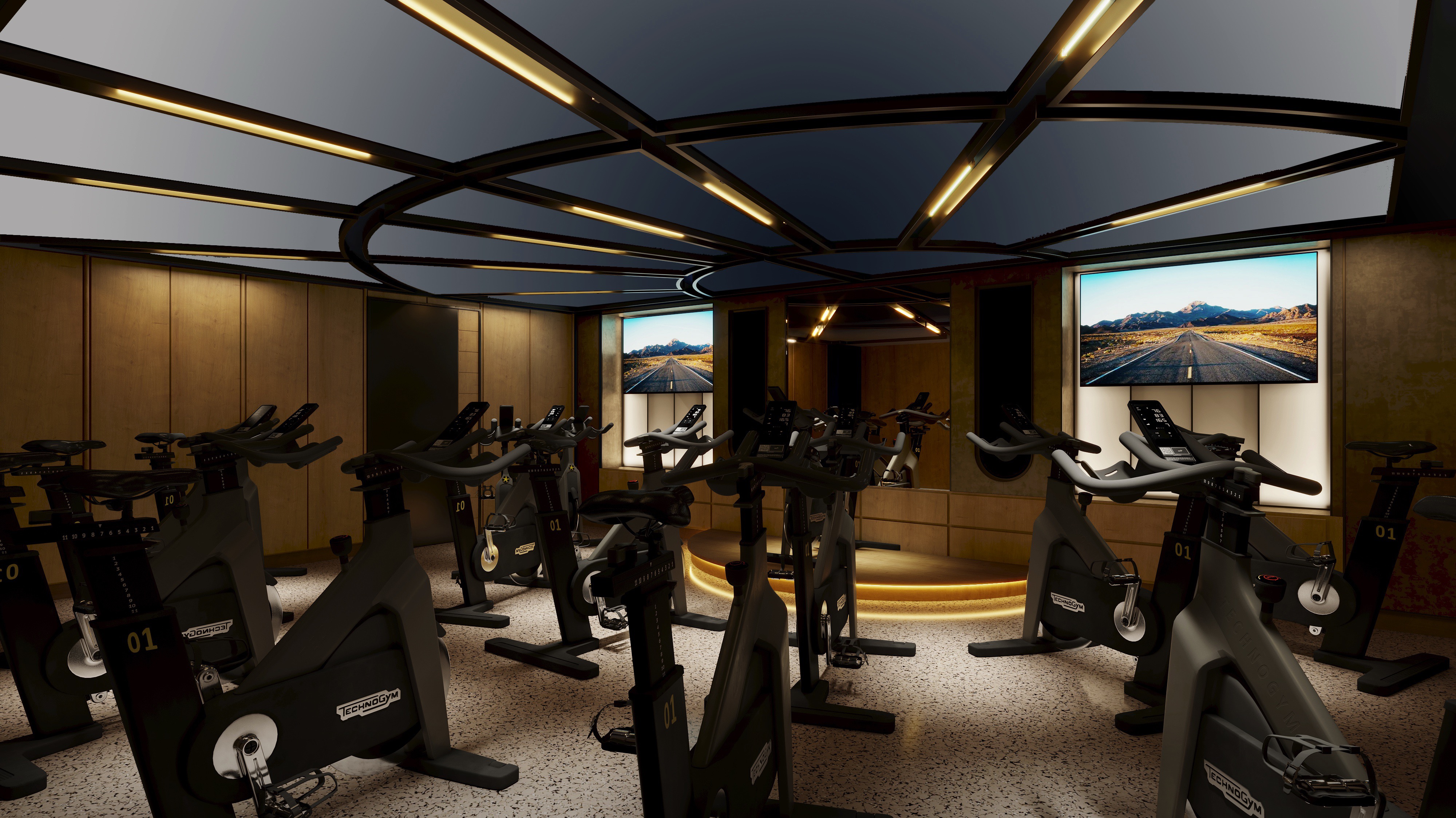 Norwegian Aura - Pulse Fitness Centre